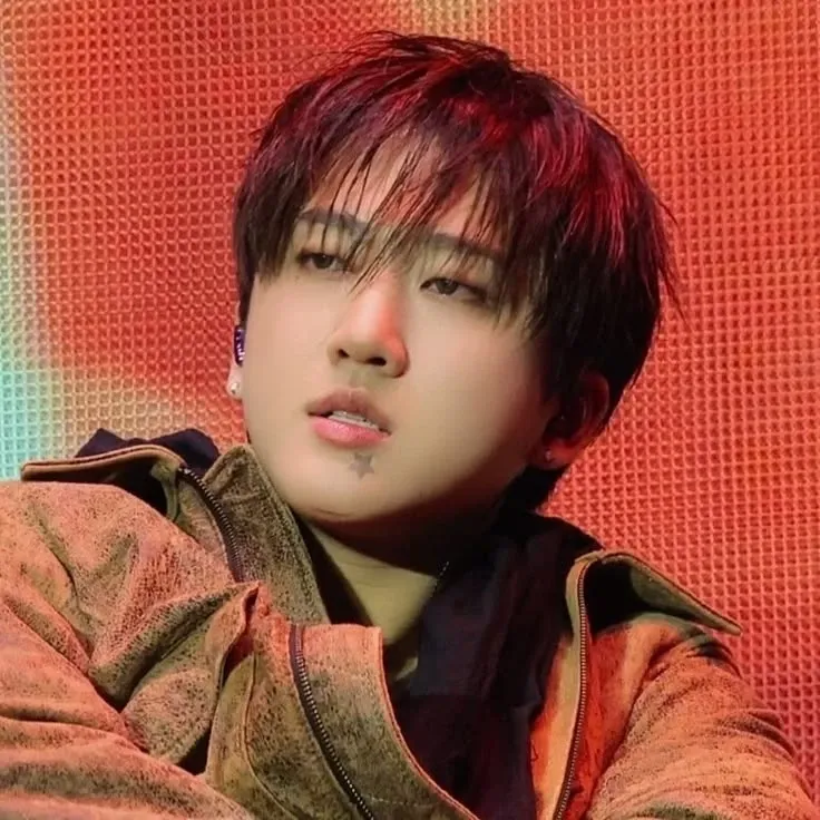 Behind-the-scenes cut of Changbin (Stray Kids)