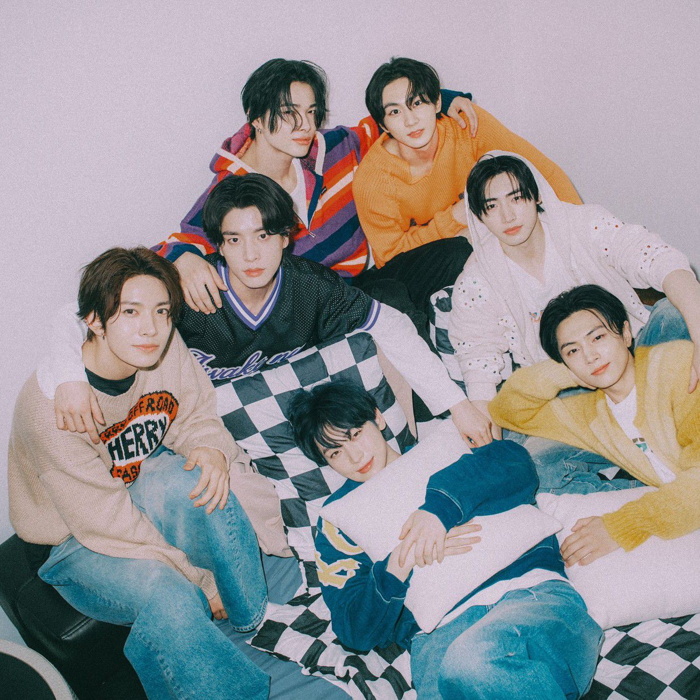 ENHYPEN的幕後花絮