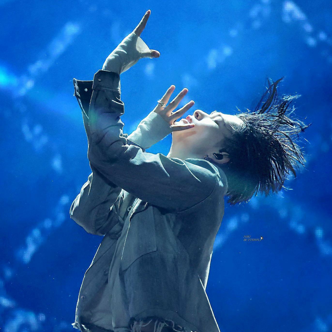 ニキ (ENHYPEN)の最近の活動写真