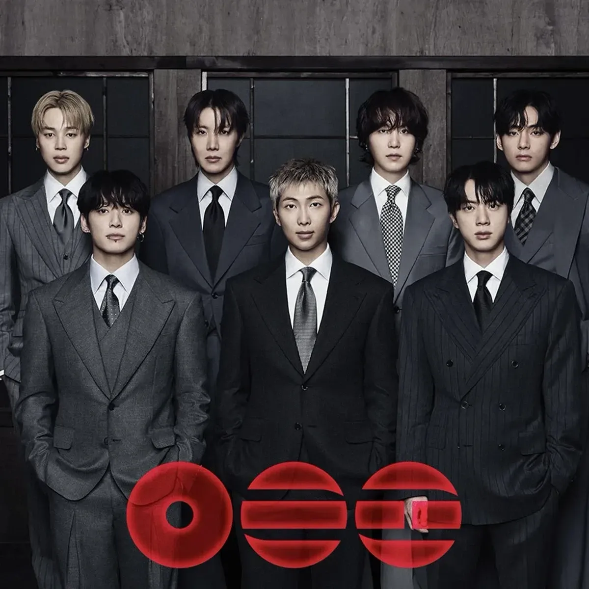 Latest photo of BTS