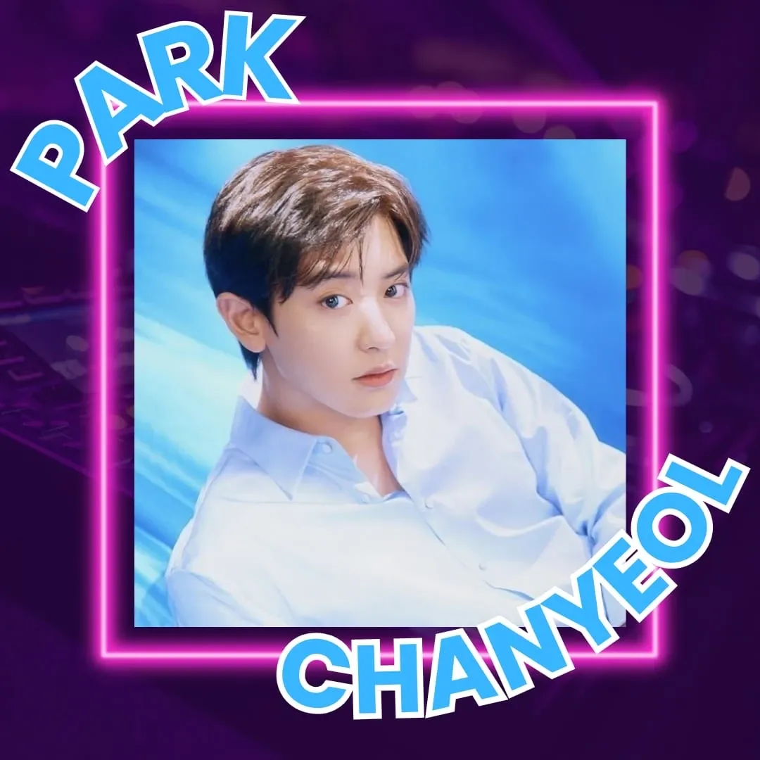 Momen yang diabadikan oleh penggemar Chanyeol (EXO)