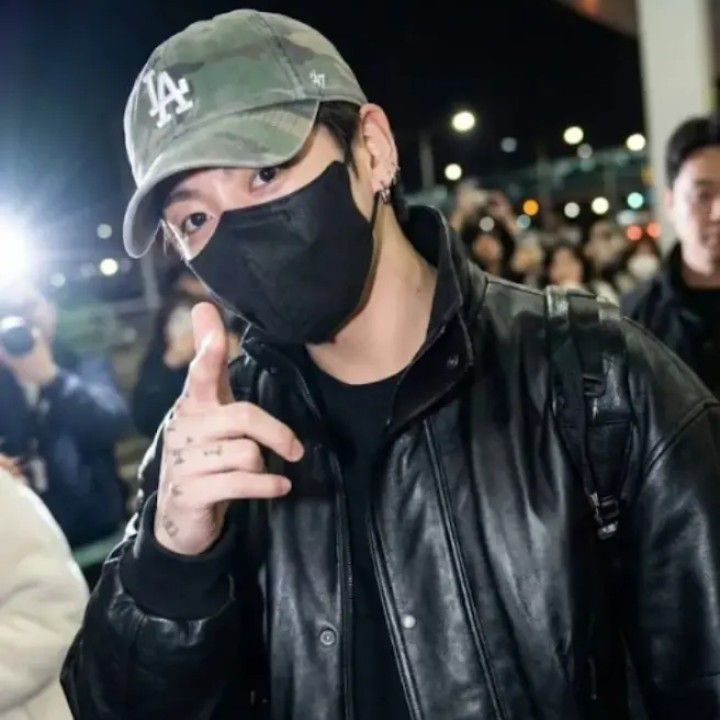 柾國 (防彈少年團)的最新活動照片