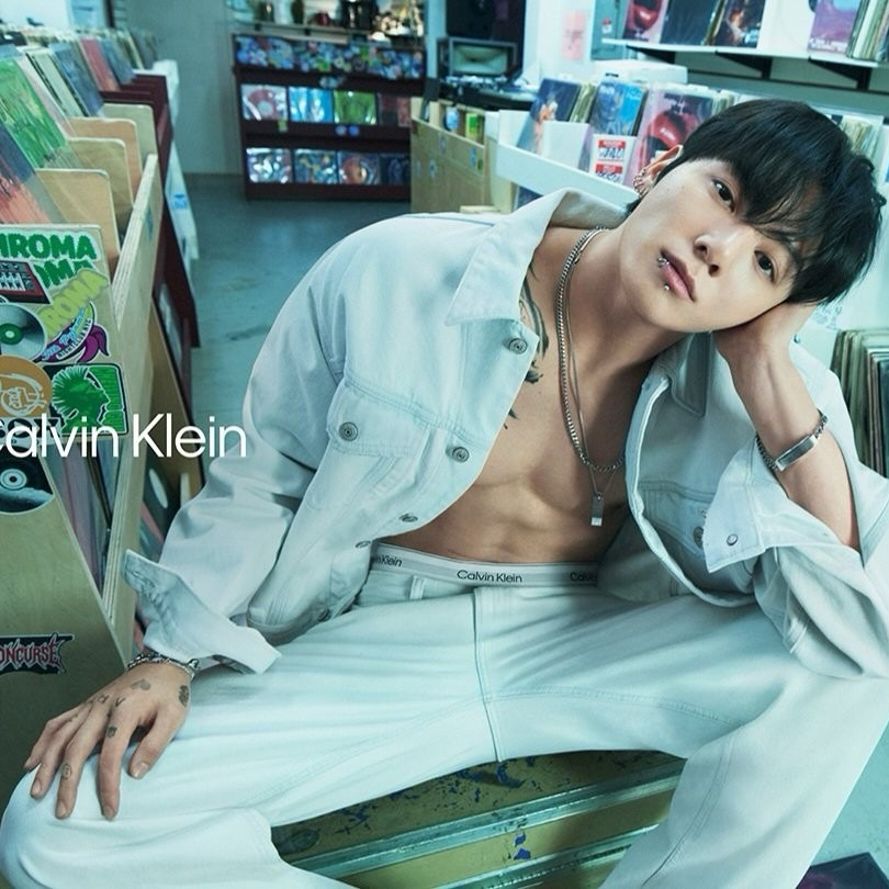 Foto terbaru Jungkook (BTS)