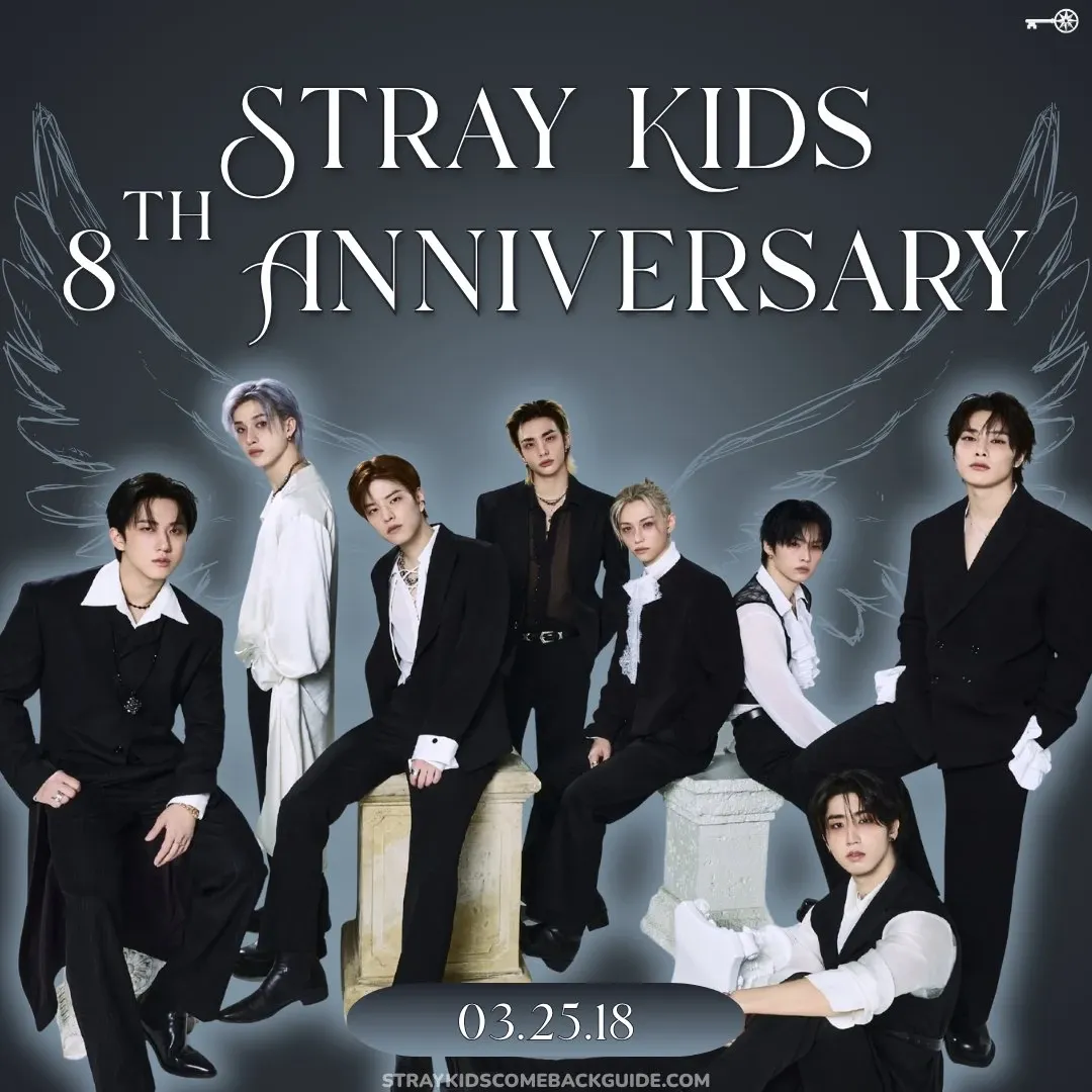 Stray Kids 최근 활동샷