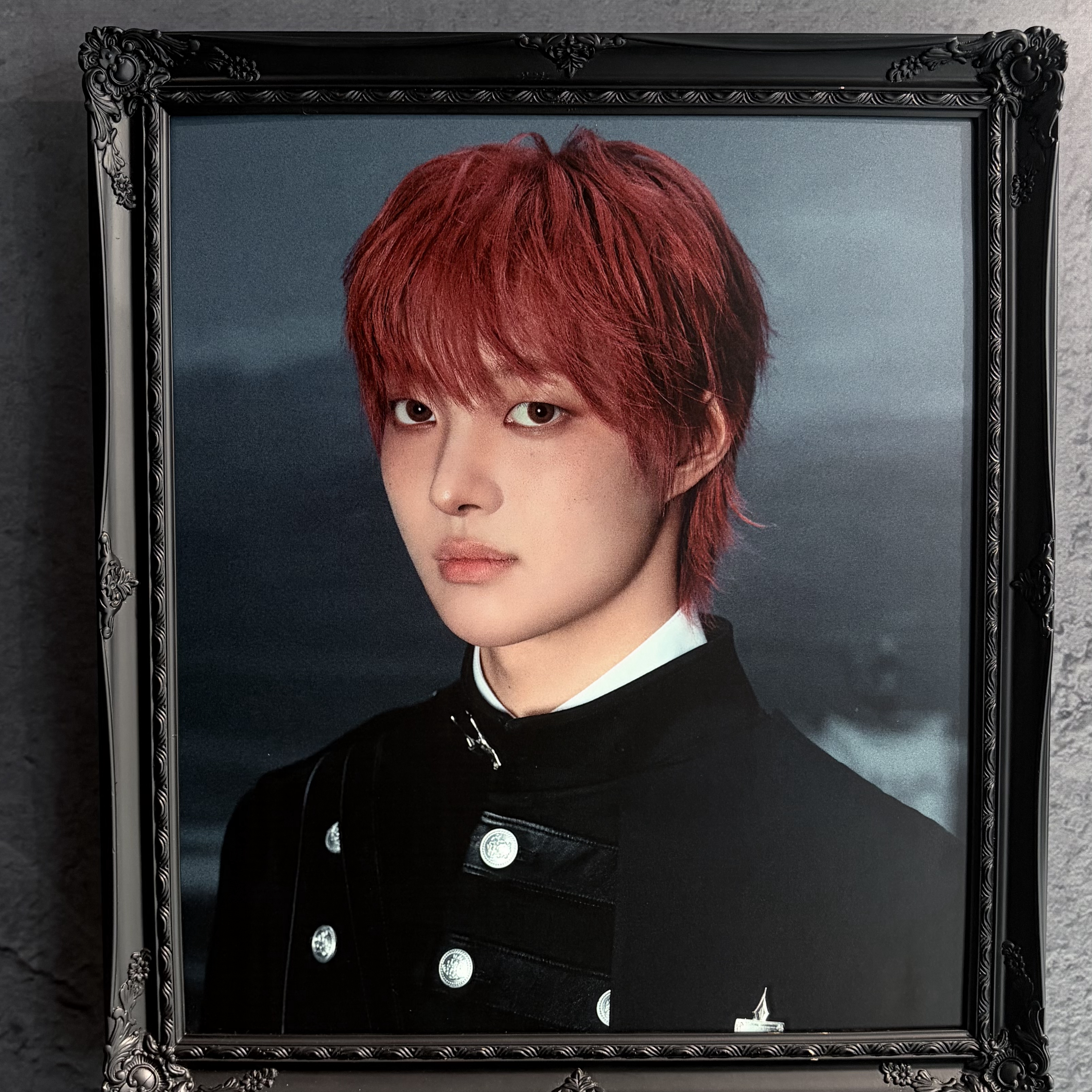 EJ (&TEAM)的幕后花絮