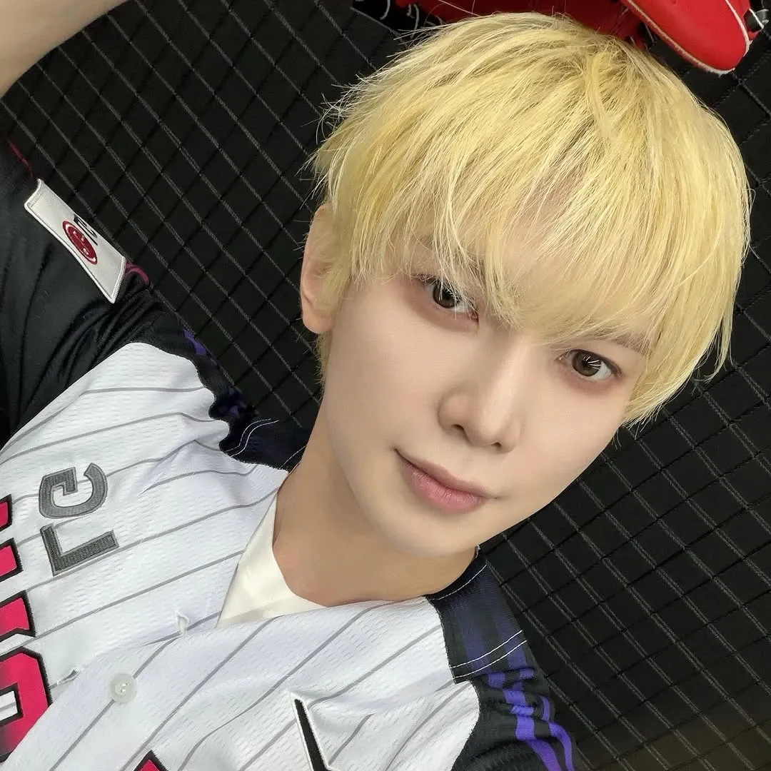 Recent activity shot of ATEEZ