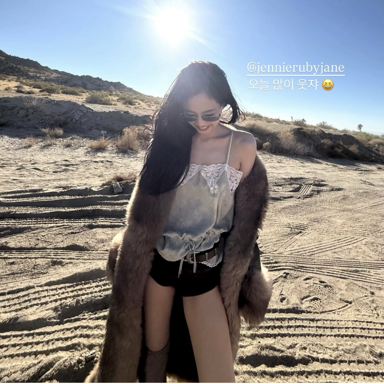 BLACKPINK的幕後花絮