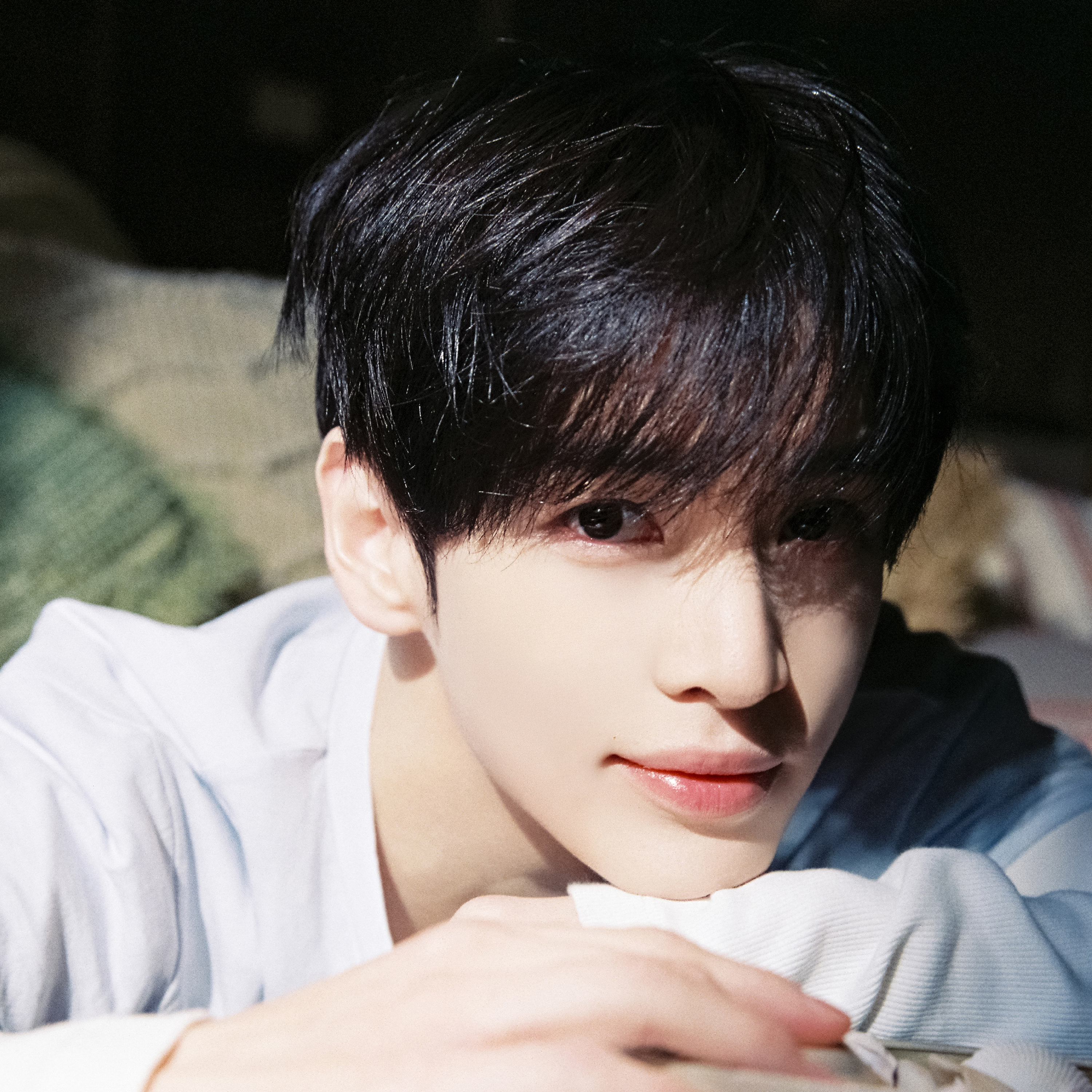 Foto terbaru Allen (CRAVITY)