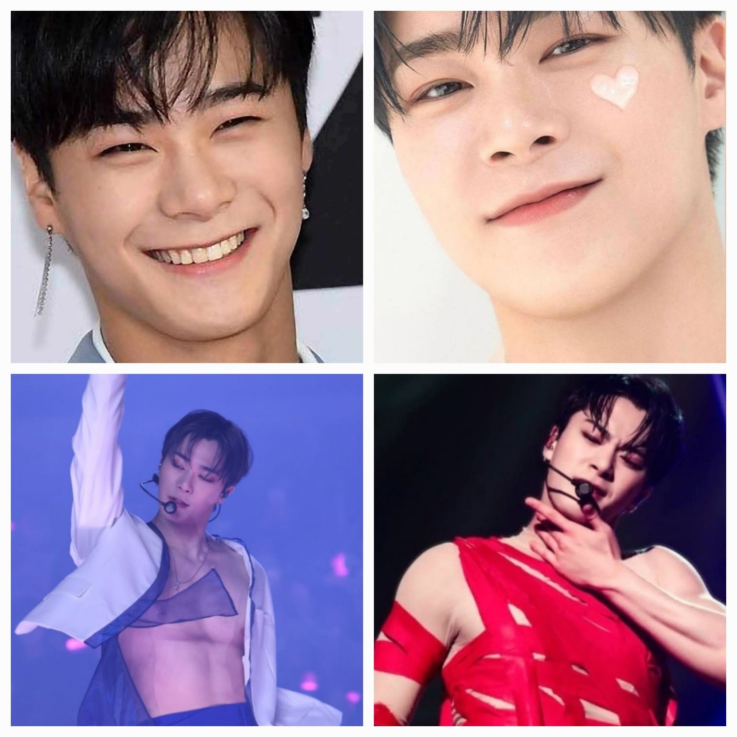 Latest photo of Moonbin (ASTRO)