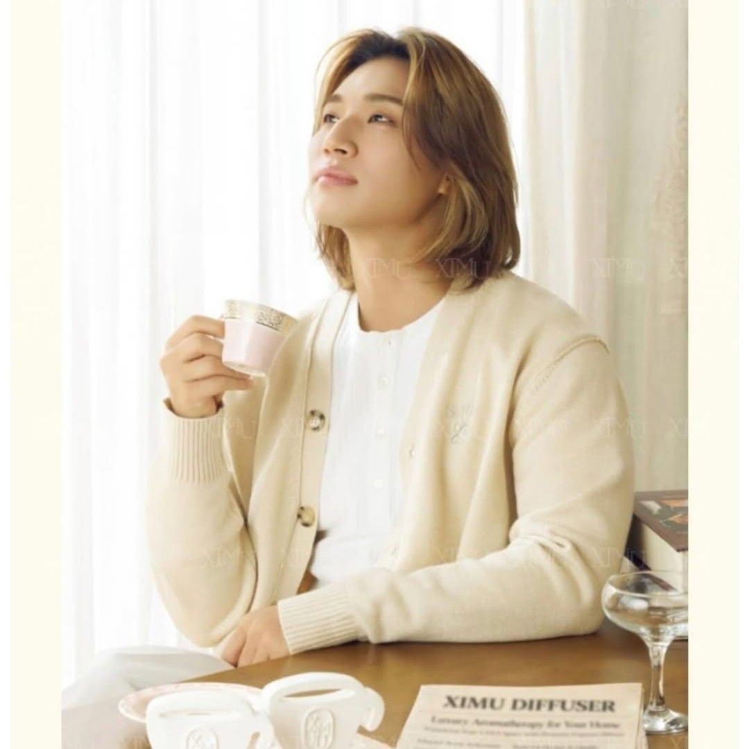 Recent activity shot of Daesung (BIGBANG)