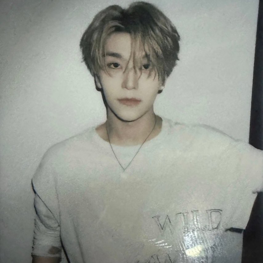 Latest photo of He Xinlong (ALPHA DRIVE ONE)