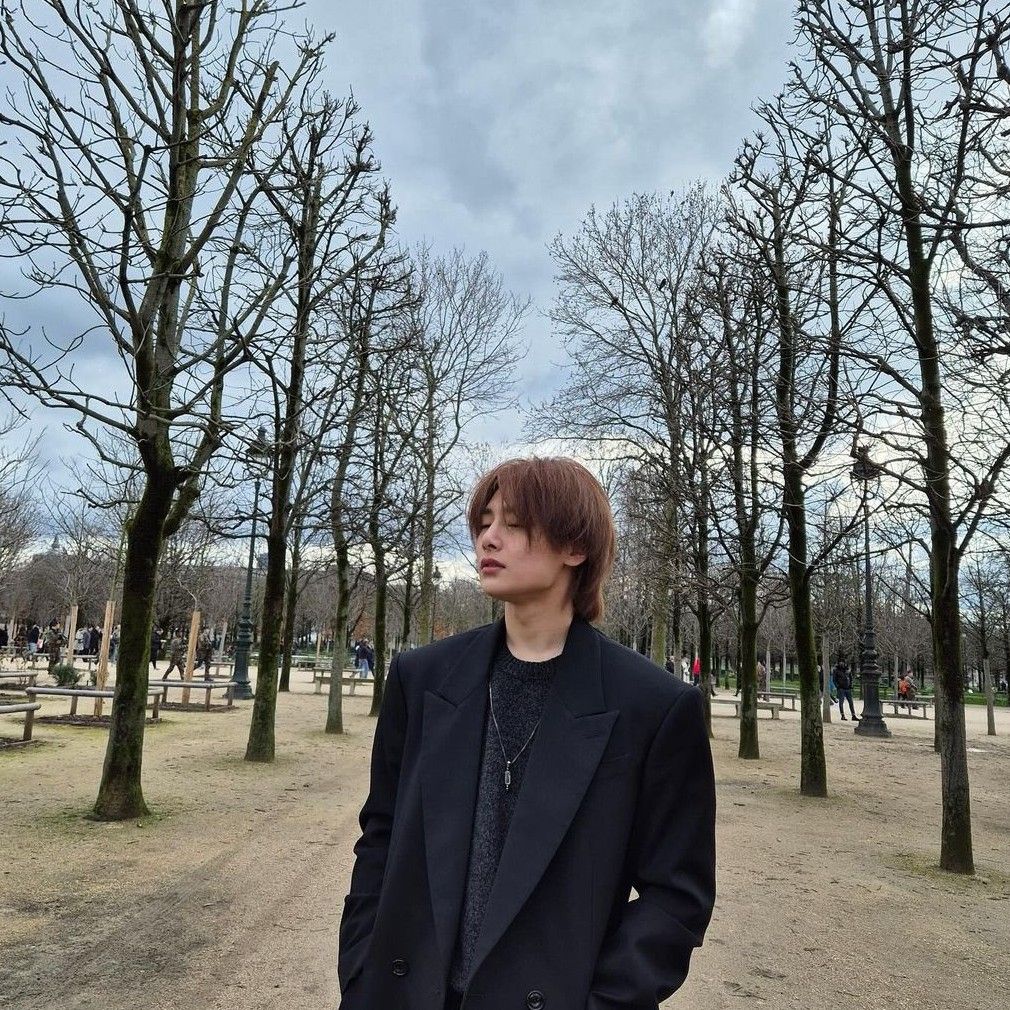 Stray Kids의 비하인드 컷