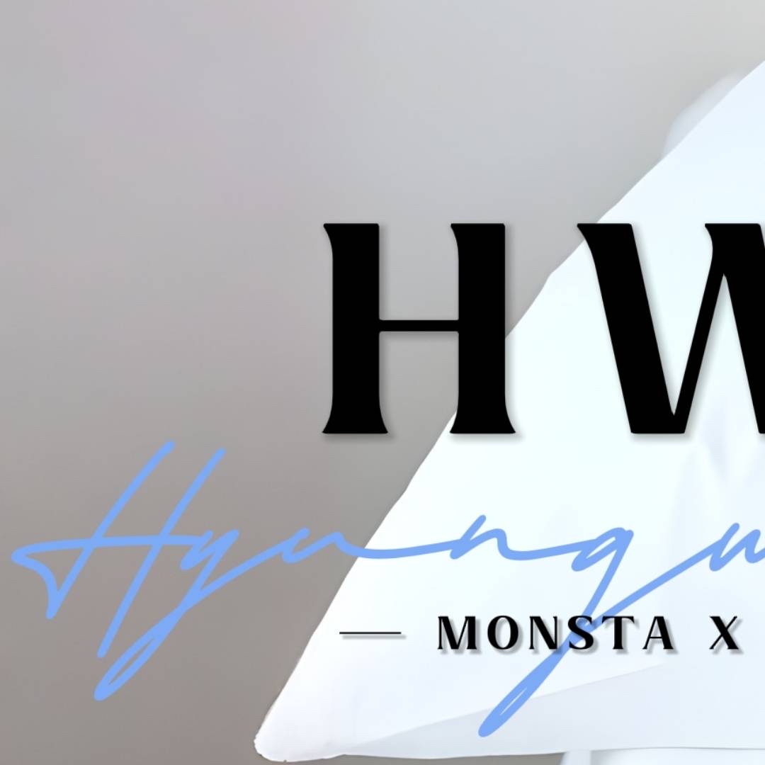 Momen yang diabadikan oleh penggemar Hyungwon (MONSTA X)