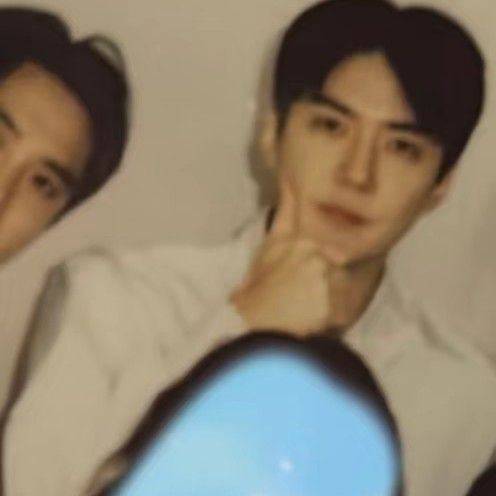 Foto terbaru Sehun (EXO)