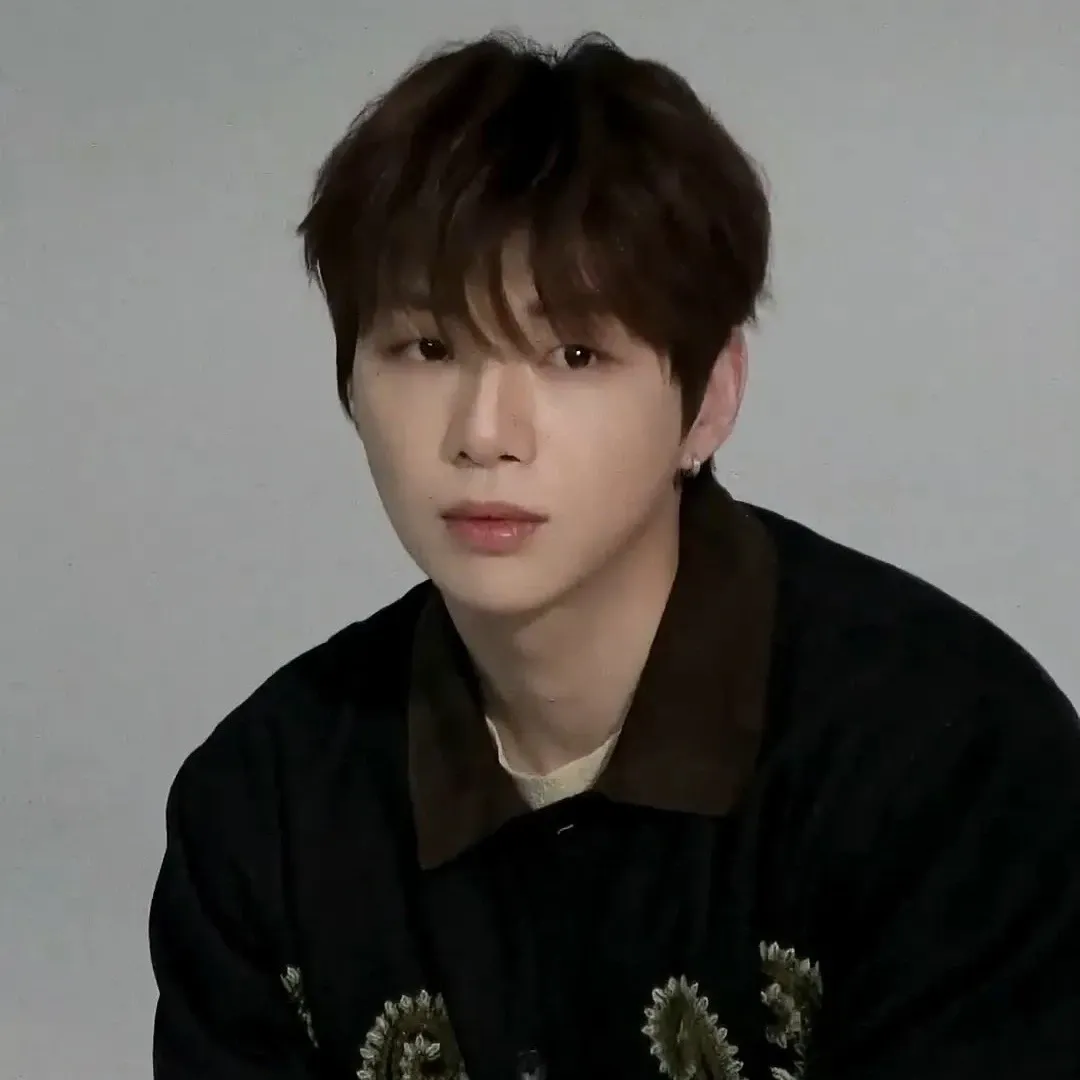 Foto aktivitas terbaru Kang Daniel