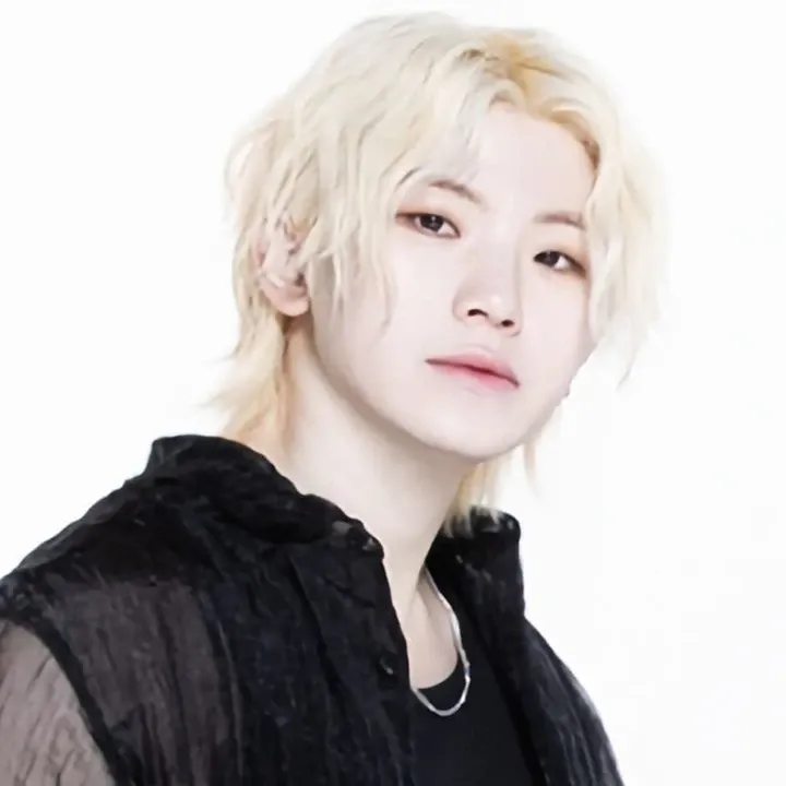 A moment captured by Woozi (SEVENTEEN)'s fan