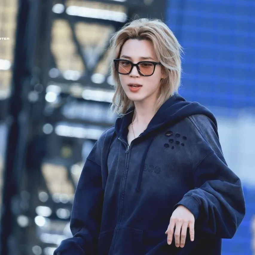 Latest photo of Jimin (BTS)