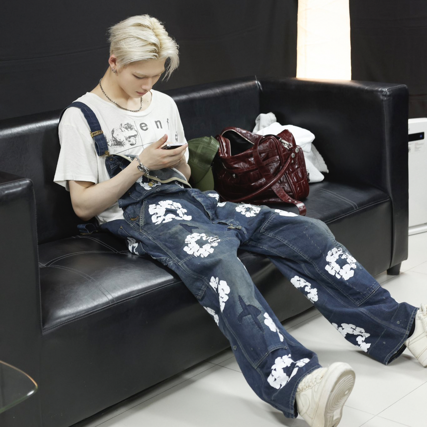 NI-KI (ENHYPEN)的最新活動照片