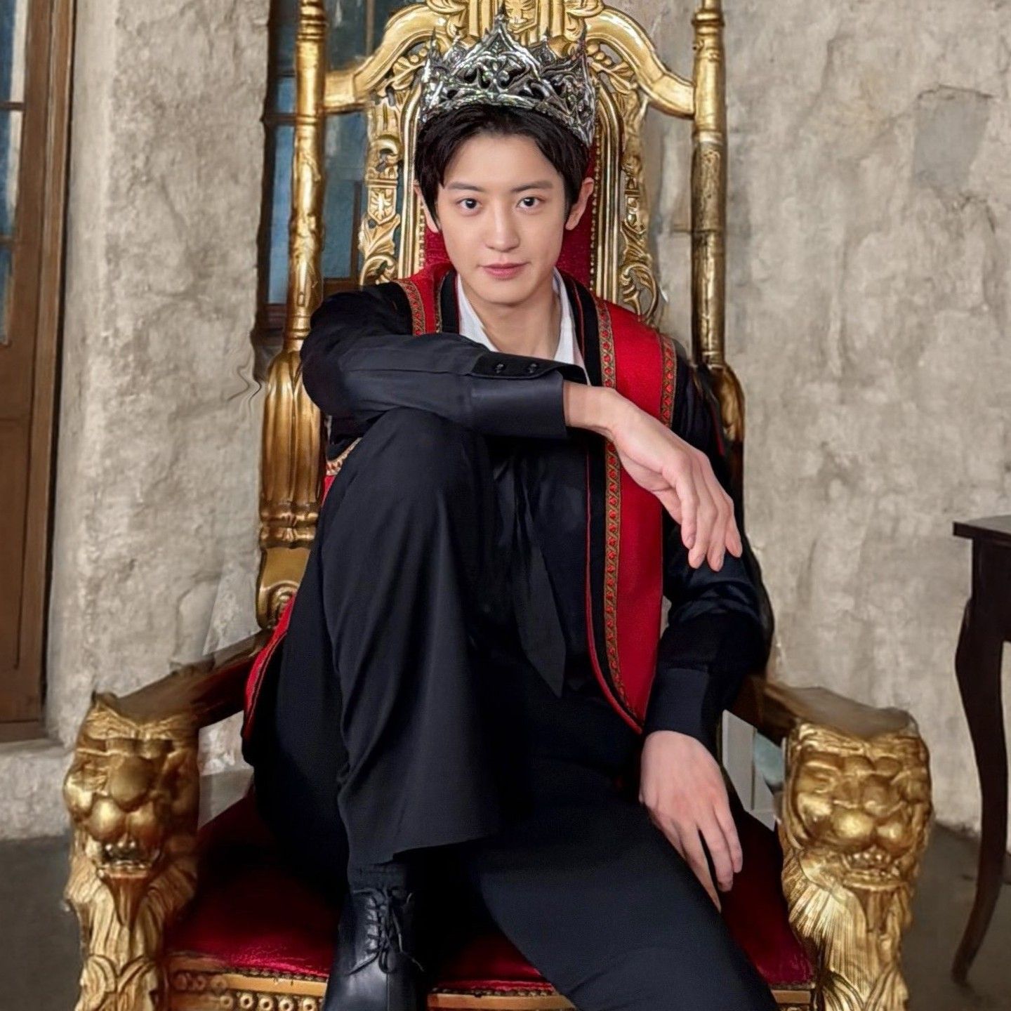 燦烈 (EXO)的最新照片