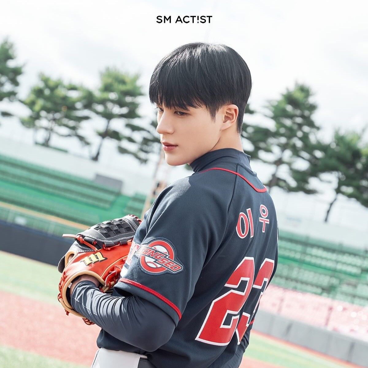 Behind-the-scenes cut of Jeno (NCT DREAM)