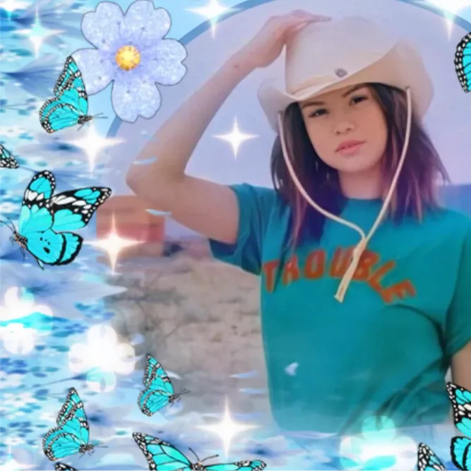 赛琳娜·戈麦斯的幕后花絮