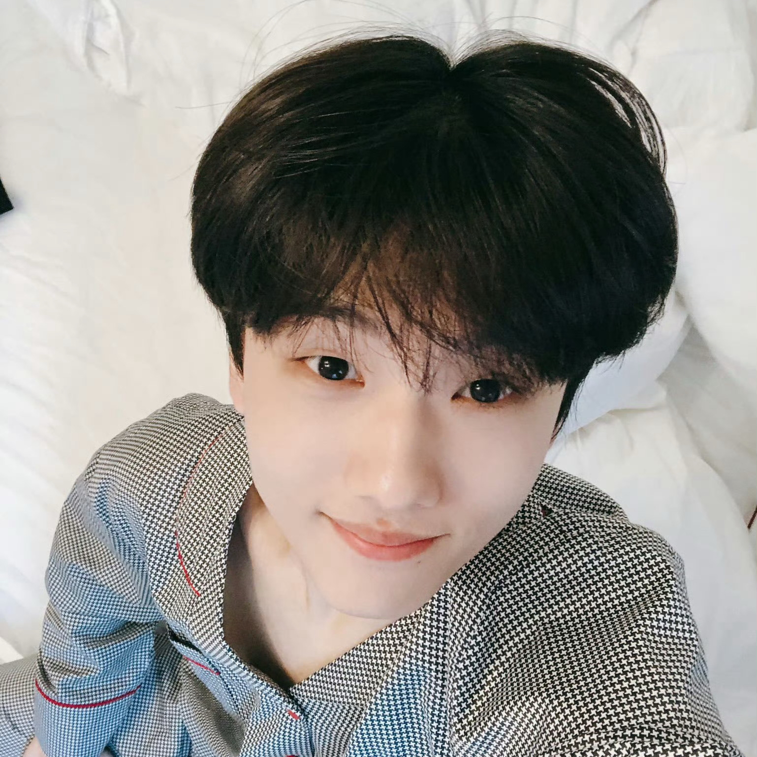 Behind-the-scenes cut of Jisung (NCT DREAM)