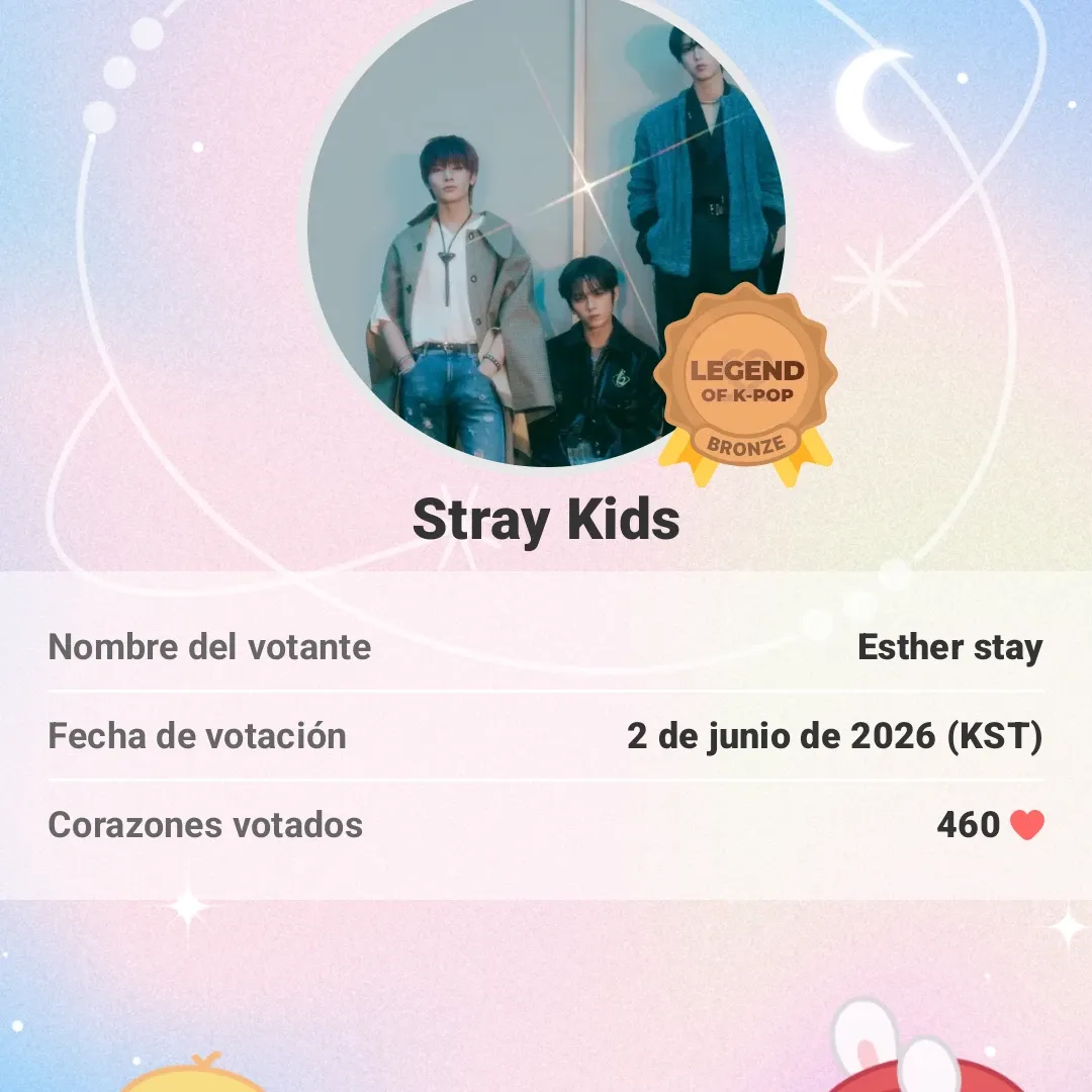 A moment captured by Stray Kids's fan