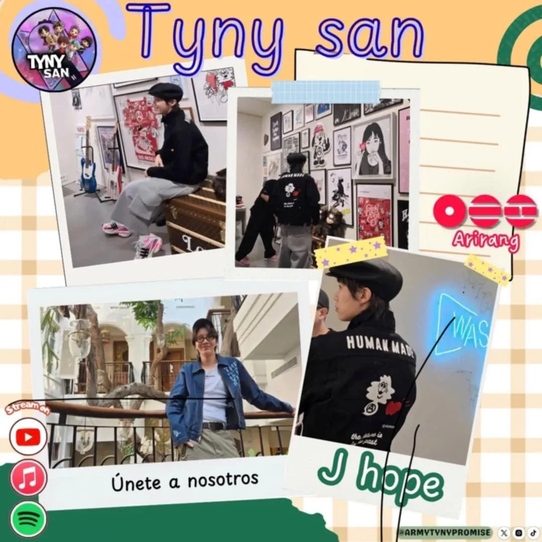BTS j-hope Fandom Community │ No.1 KPOP App CHOEAEDOL