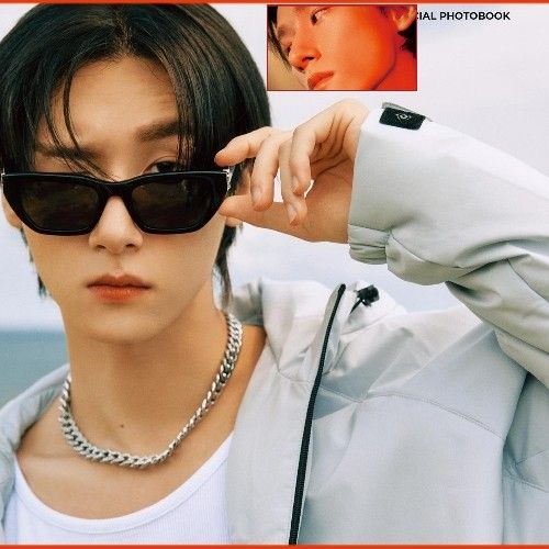 Potret di balik layar I.M (MONSTA X)