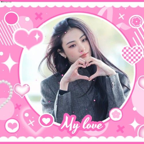 Recent activity shot of Gawon (MEOVV)