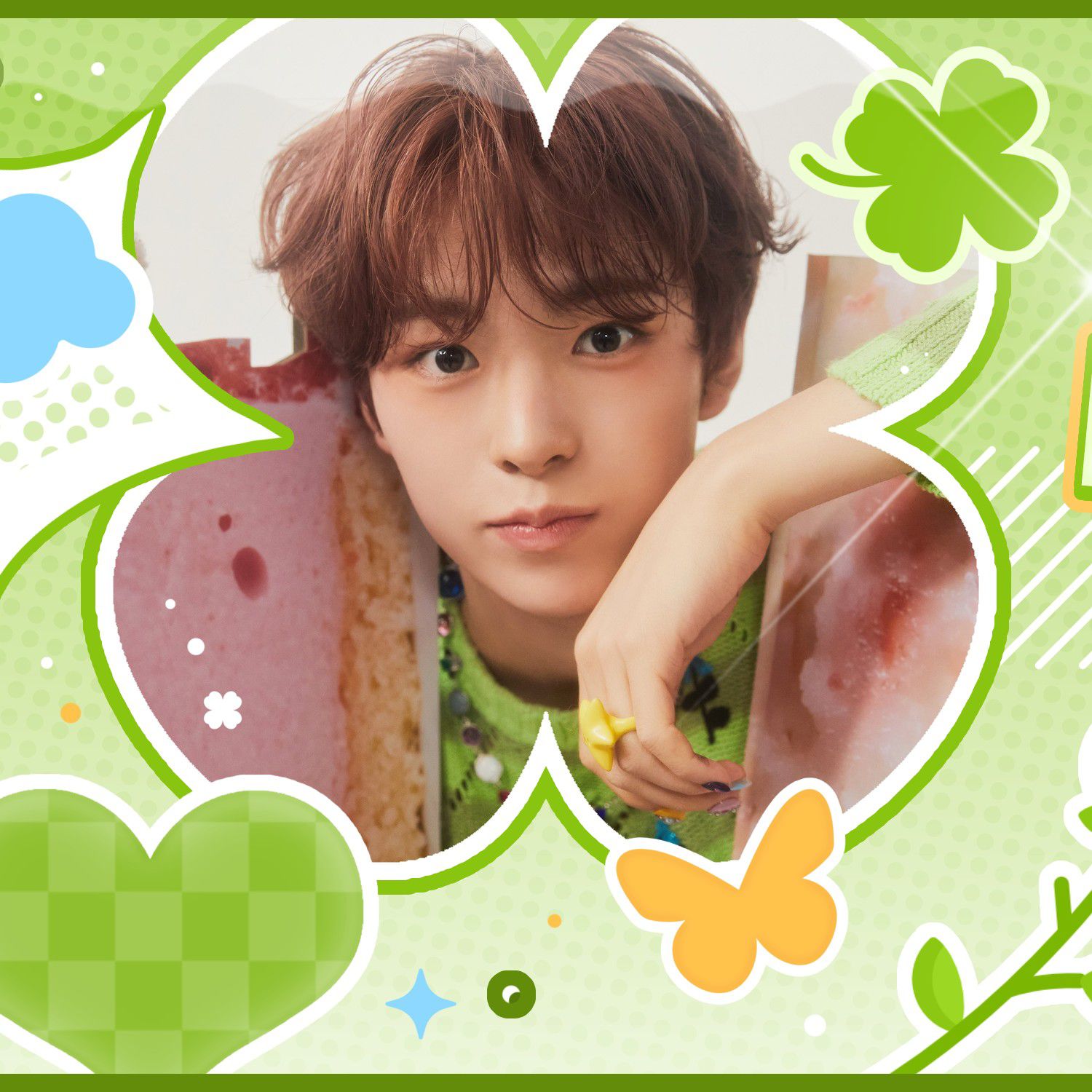 NCT WISH ユウシ ファンダムコミュニティ │ KPOP人気No.1アプリ 最愛ドル