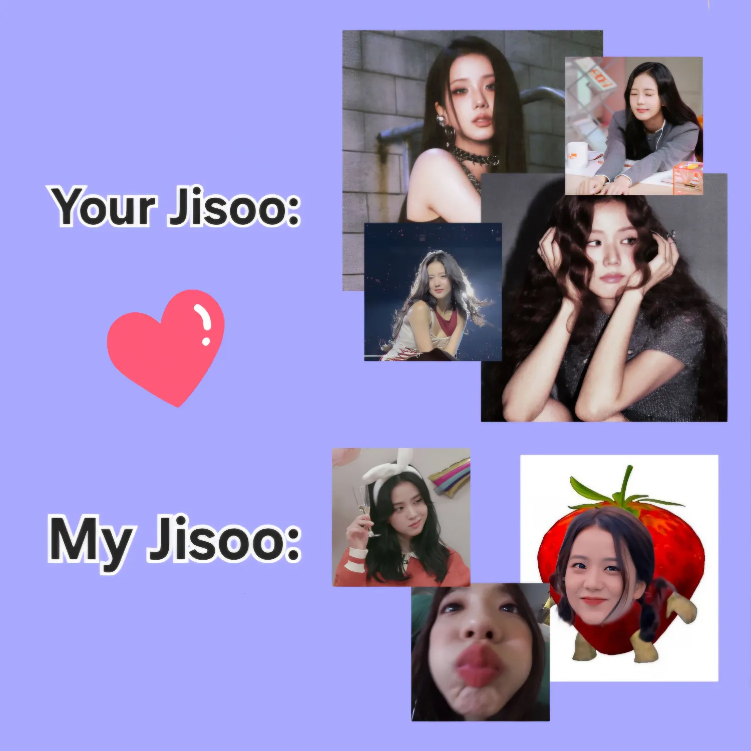 Foto terbaru Jisoo (BLACKPINK)