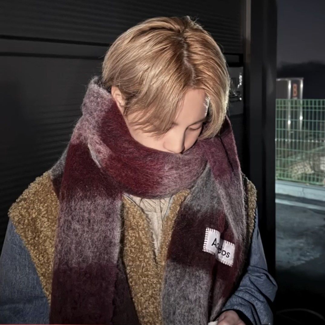 Momen yang diabadikan oleh penggemar Jimin (BTS)