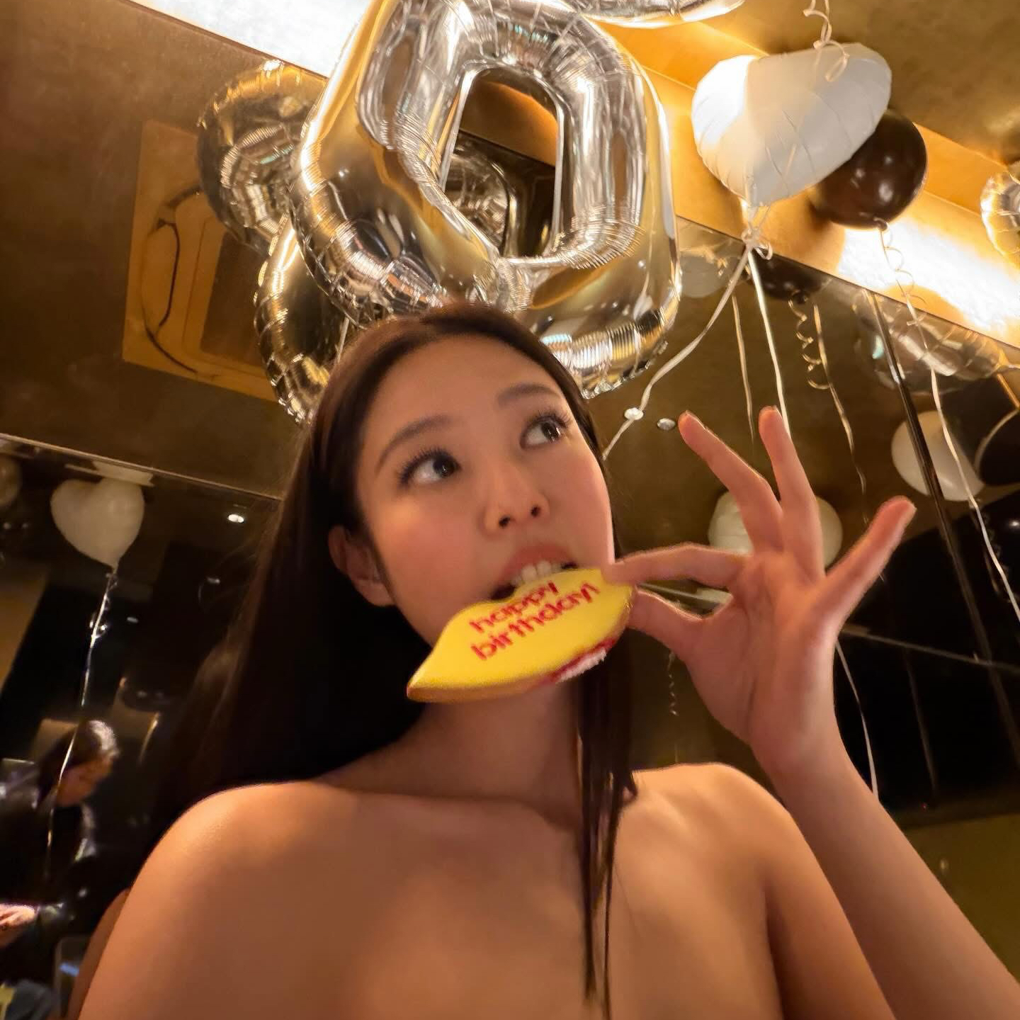 Jennie (BLACKPINK)的最新活動照片