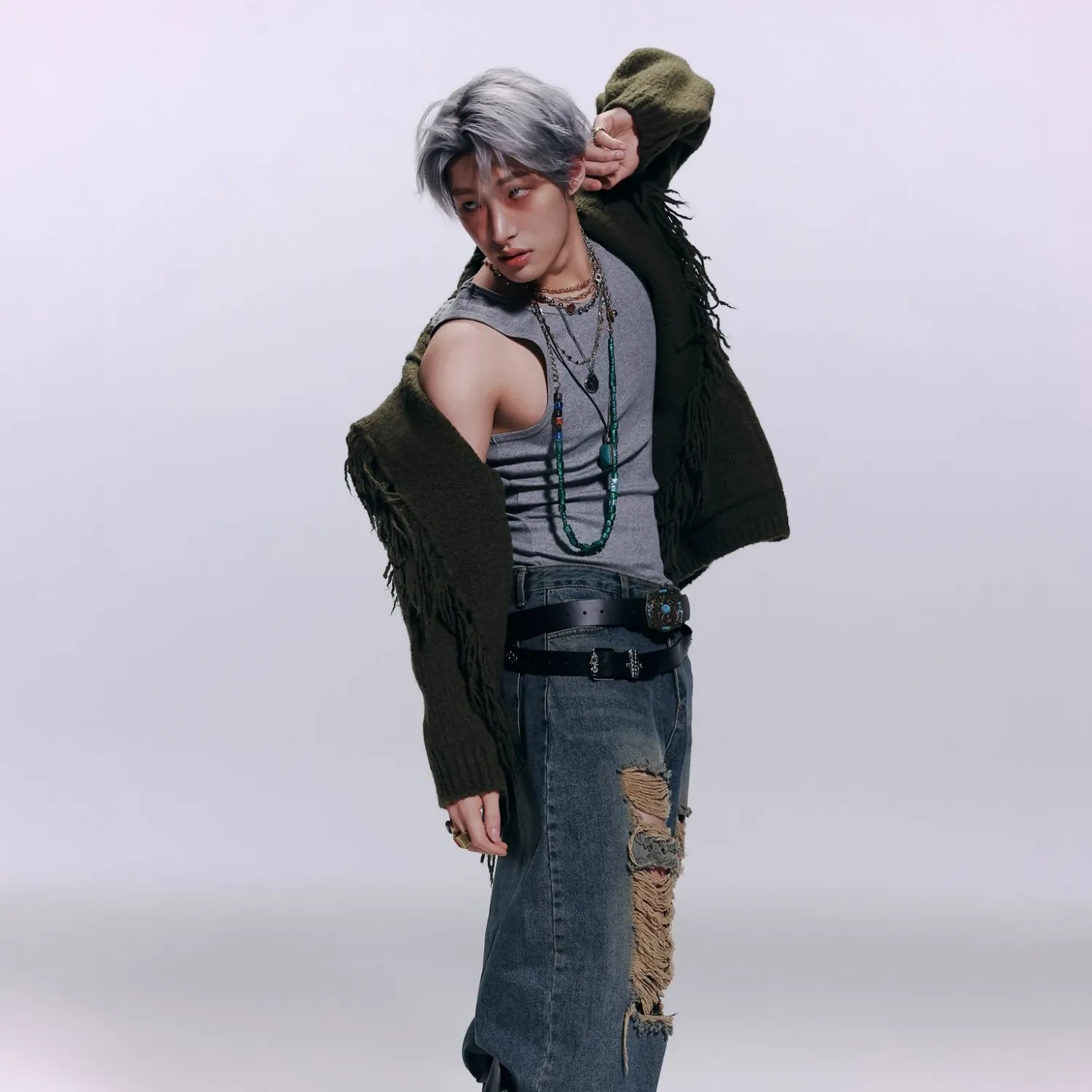 Latest photo of Mingi (ATEEZ)
