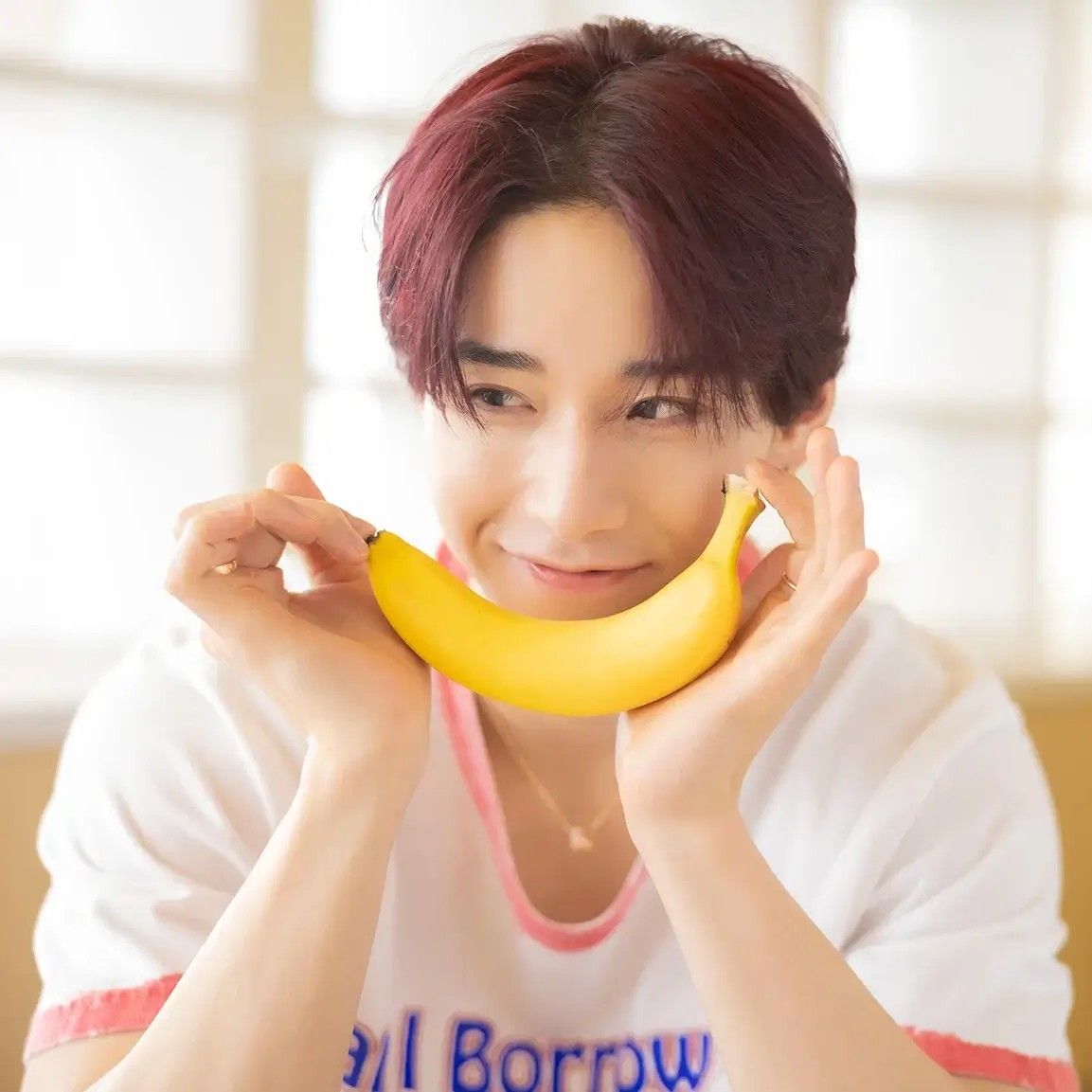 Behind-the-scenes cut of Sato Keigo (JO1)