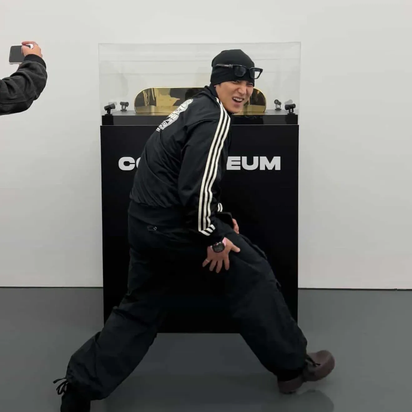 Latest photo of Mingyu (SEVENTEEN)