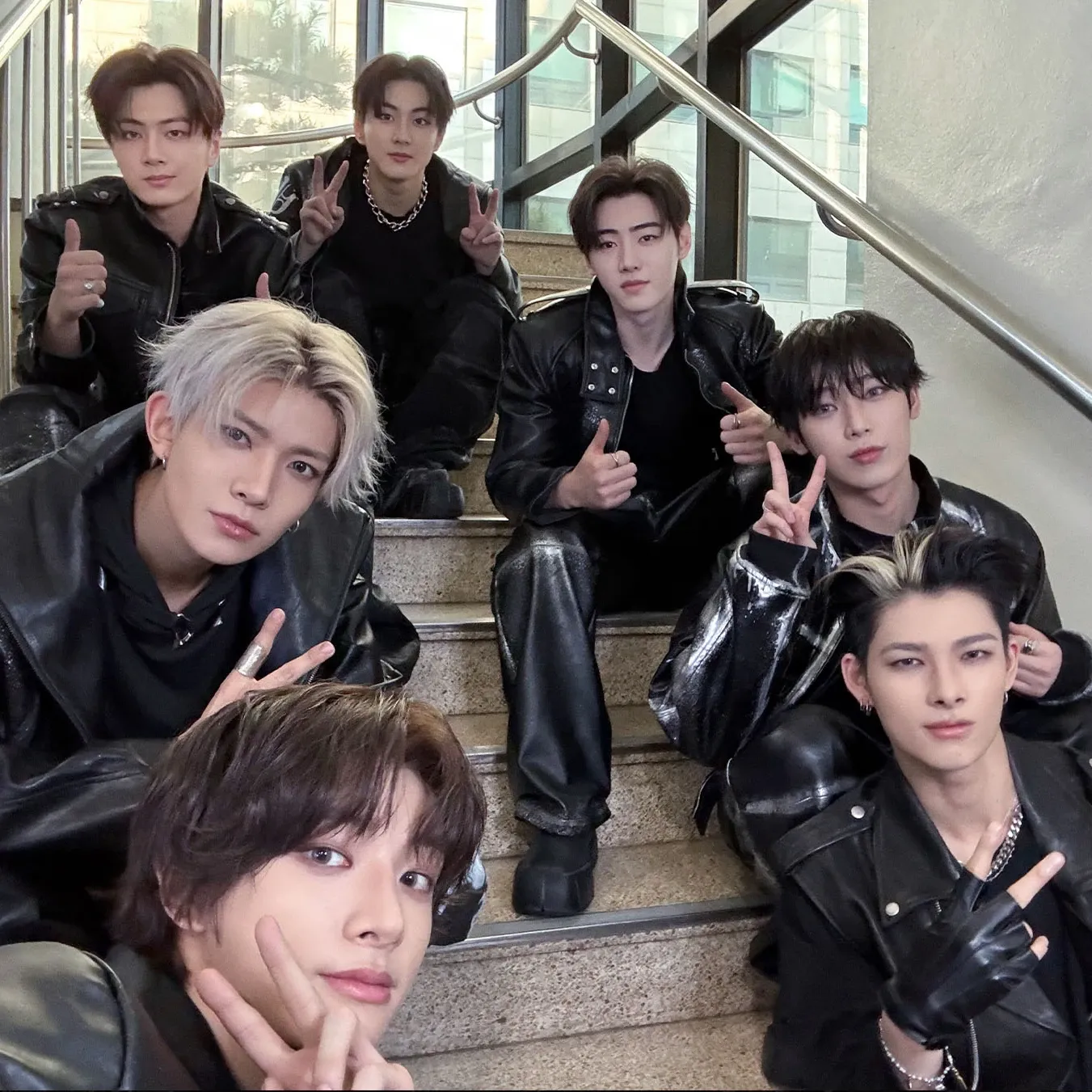 ENHYPEN 최근 활동샷