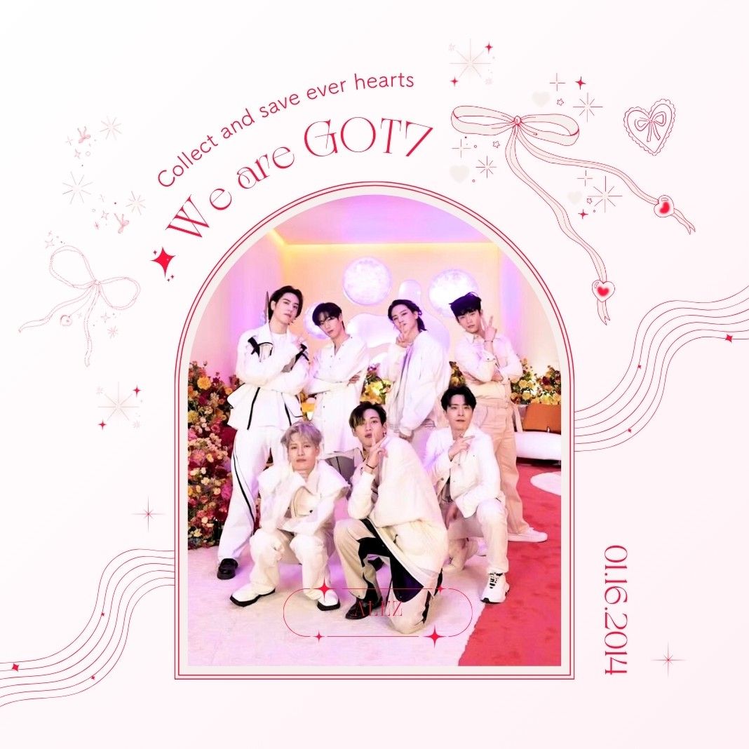 GOT7의 최신 사진