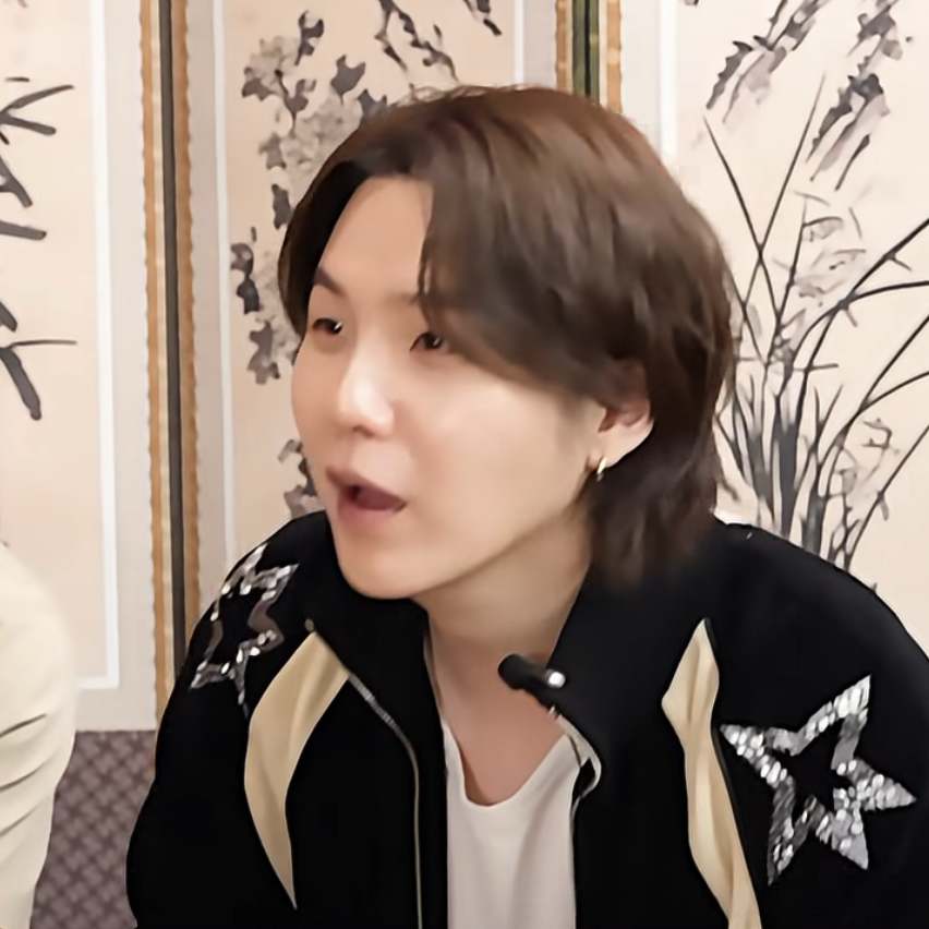 슈가 (방탄소년단) 최근 활동샷