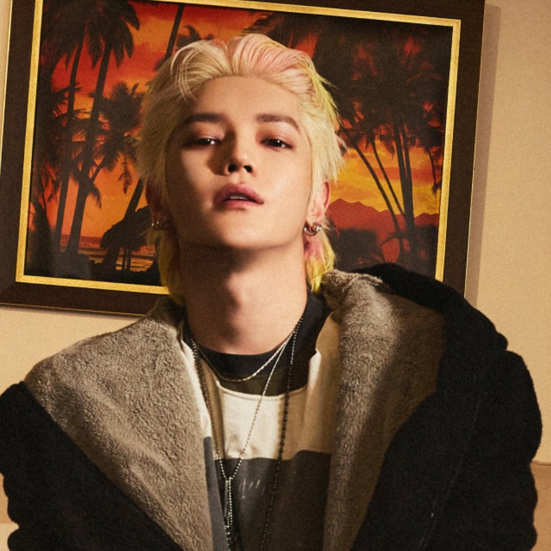 Momen yang diabadikan oleh penggemar Taeyong (NCT 127)