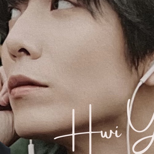 A moment captured by Hwiyoung (SF9)'s fan
