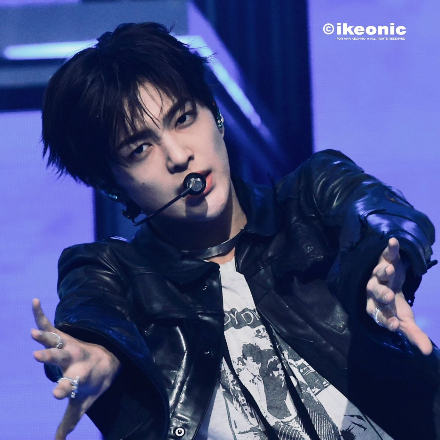 Behind-the-scenes cut of Keonho (CORTIS)