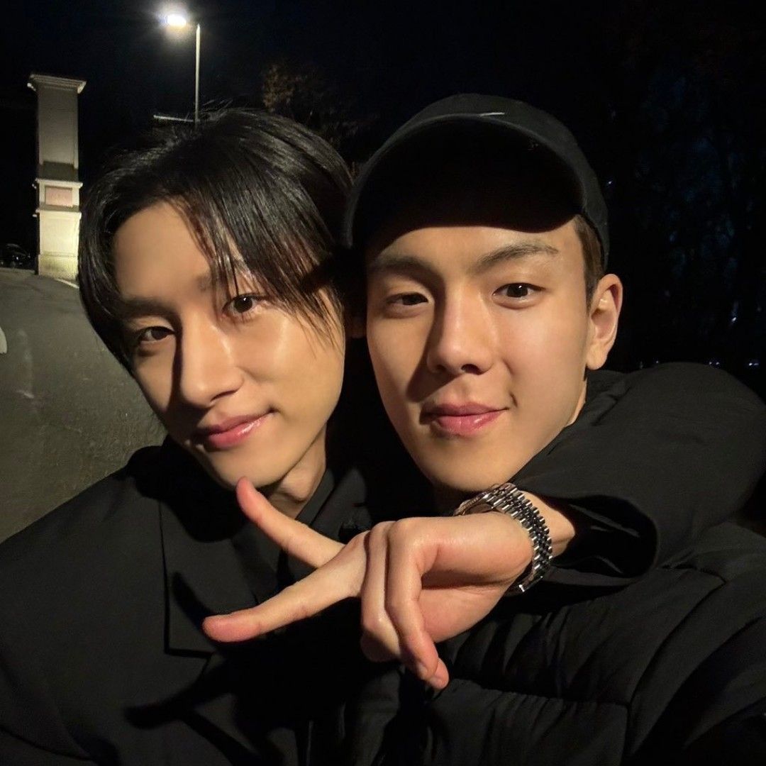 셔누 (몬스타엑스) 팬이 찍은 순간