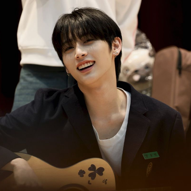 A moment captured by BOYNEXTDOOR's fan