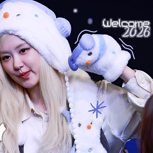 ROSÉ (BLACKPINK)的幕後花絮