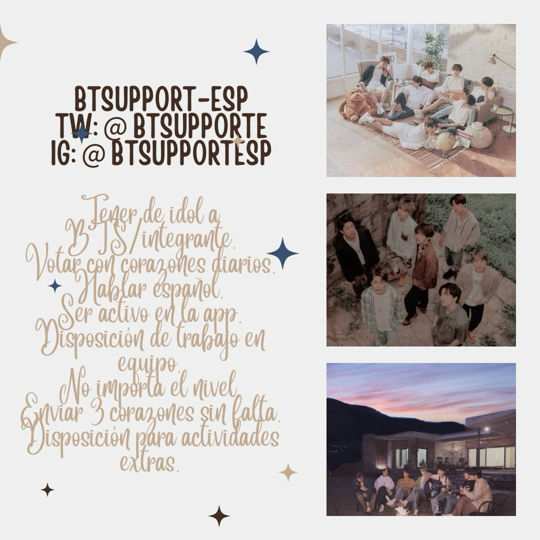 Foto aktivitas terbaru BTS