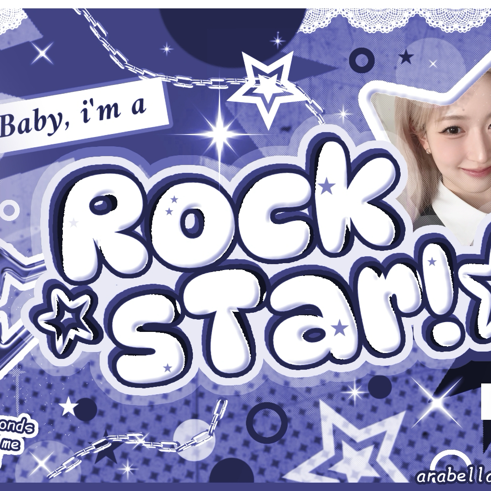 A moment captured by NMIXX's fan