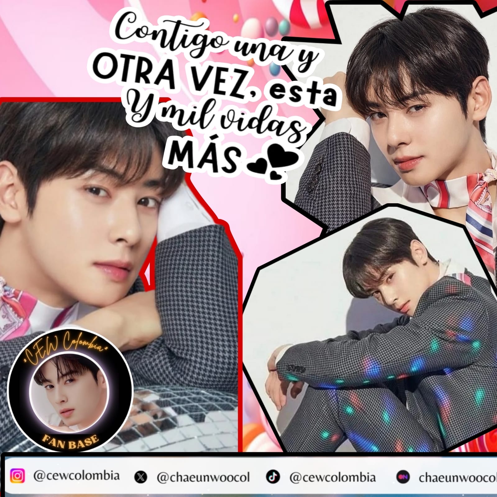 차은우 (아스트로) 팬이 찍은 순간