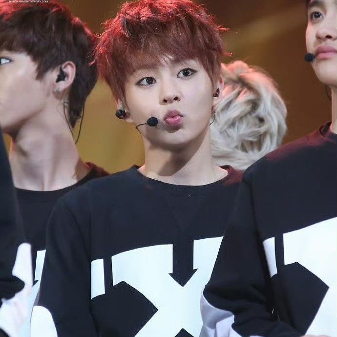 Latest photo of Xiumin (EXO)